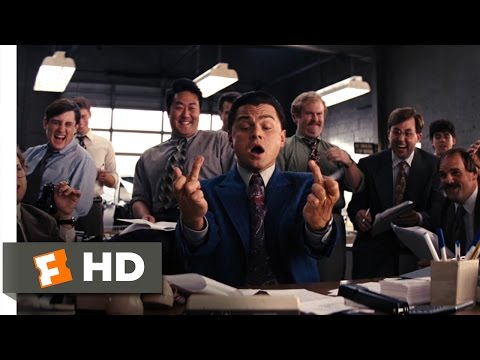 The Wolf of Wall Street (5/10) Movie CLIP – Welcome to Stratton Oakmont (2013) HD