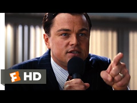 The Wolf of Wall Street (8/10) Movie CLIP – I Choose Rich Every Time (2013) HD