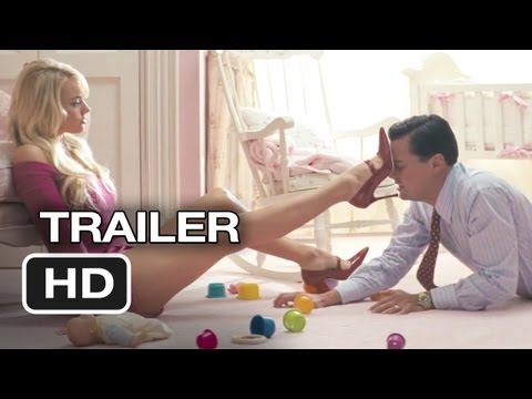 The Wolf of Wall Street Official Trailer #1 (2013) – Martin Scorsese, Leonardo DiCaprio Movie HD