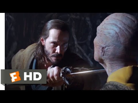 47 Ronin (2013) – The Swords of the Tengu Scene (6/10) | Movieclips