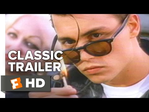 Cry-Baby (1990) Official Trailer – Johnny Depp, Ricki Lake Movie HD