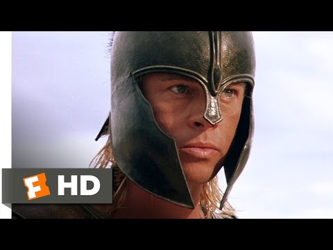 Is There No One Else? – Troy (1/5) Movie CLIP (2004) HD
