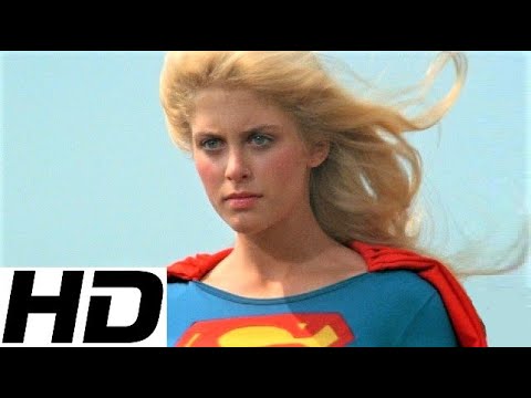 Supergirl • Main Theme • Jerry Goldsmith