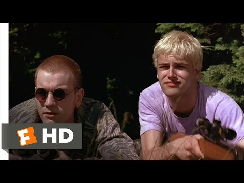 Trainspotting (4/12) Movie CLIP – Sick Boy's Theory of Life (1996) HD