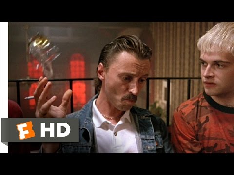 Trainspotting (6/12) Movie CLIP – Begbie's Bar Brawl (1996) HD