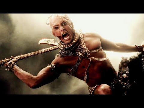 300: Rise of an Empire Trailer 2013 Official Teaser – 2014 Movie [HD]