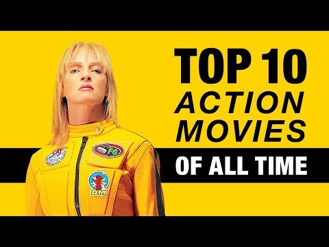 Top 10 Action Movies of All Time – Part 2