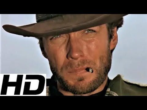 A Fistful of Dollars • Main Theme • Ennio Morricone