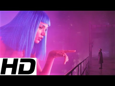 Blade Runner 2049 • Flight to LAPD/Tears in the Rain • Vangelis, Hans Zimmer & Benjamin Wallfisch