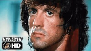 RAMBO: FIRST BLOOD PART II Clip – "Rambo & Murdoch" (1985)