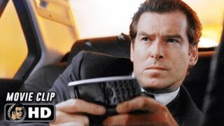 TOMORROW NEVER DIES Clip – "Car Chase" (1997) James Bond