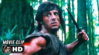 RAMBO: FIRST BLOOD Clip – "Nowhere To Go" (1982)