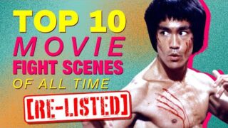 Top 10 Fight Scenes of All Time | A CineFix Movie List
