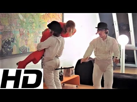 A Clockwork Orange • Singin' in the Rain • Gene Kelly