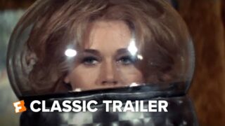 Barbarella (1968) Trailer #1 | Movieclips Classic Trailers