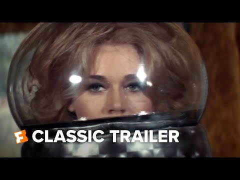Barbarella (1968) Trailer #1 | Movieclips Classic Trailers