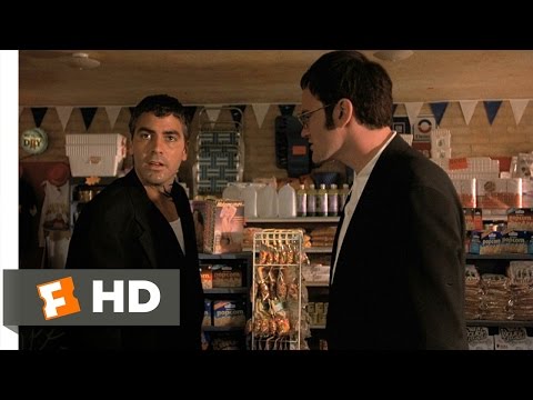 From Dusk Till Dawn (2/12) Movie CLIP – Convenience Store Massacre (1996) HD