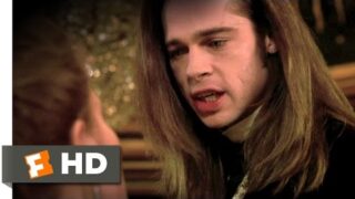 Interview with the Vampire: The Vampire Chronicles (5/5) Movie CLIP – New Companion (1994) HD