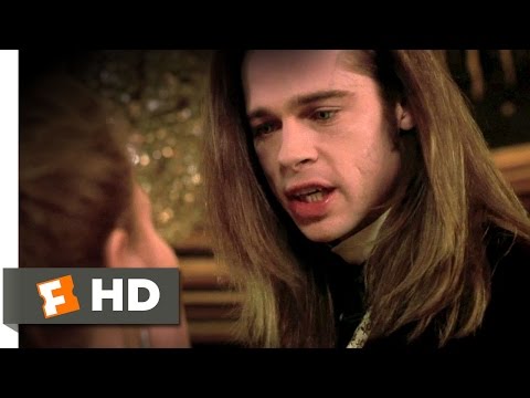 Interview with the Vampire: The Vampire Chronicles (5/5) Movie CLIP – New Companion (1994) HD