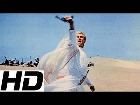 Lawrence of Arabia • Overture • Maurice Jarre