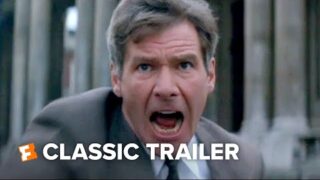 Patriot Games (1992) Trailer #1 | Movieclips Classic Trailers