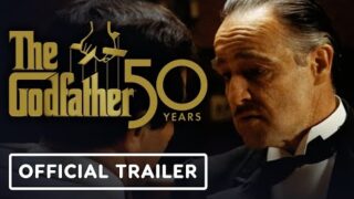 The Godfather – Official 50th Anniversary Trailer (2022) Marlon Brando, Al Pacino