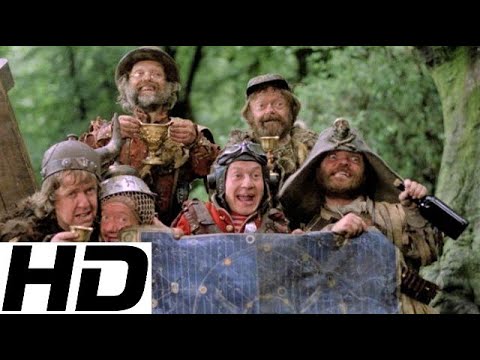 Time Bandits • Dream Away • George Harrison