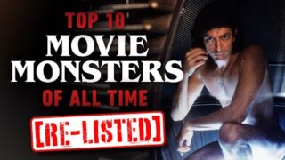 Top 10 Movie Monsters Of All Time | A CineFix Movie List