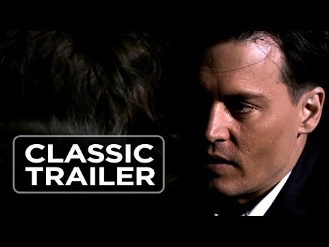 Public Enemies Official Trailer #1 – Johnny Depp Movie (2009) HD