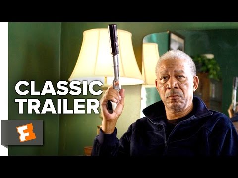 Red (2010) Official Trailer – Bruce Willis, Morgan Freeman Action Movie HD
