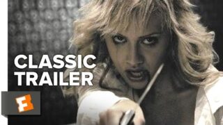Sin City (2005) Official Trailer #1 – Bruce Willis, Elijah Wood Crime Thriller