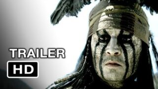 The Lone Ranger Official Trailer #2 (2012) – Johnny Depp Movie HD