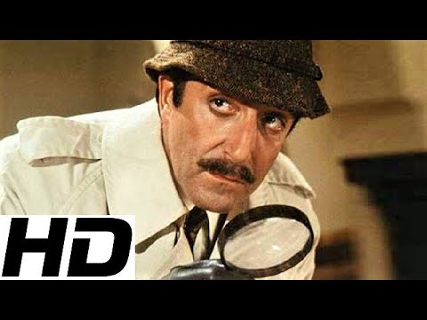 The Pink Panther • Main Theme • Henry Mancini