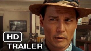The Rum Diary – Official Trailer (2011) HD Johnny Depp New Movie
