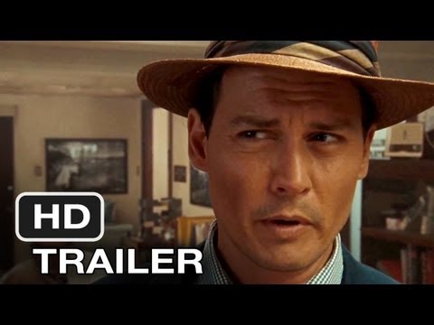 The Rum Diary – Official Trailer (2011) HD Johnny Depp New Movie
