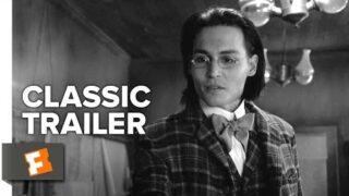 Dead Man (1995) Official Trailer – Johnny Depp Movie HD