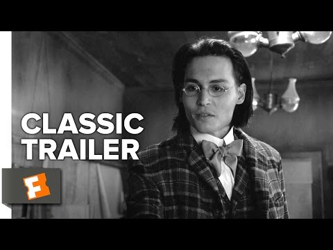 Dead Man (1995) Official Trailer – Johnny Depp Movie HD