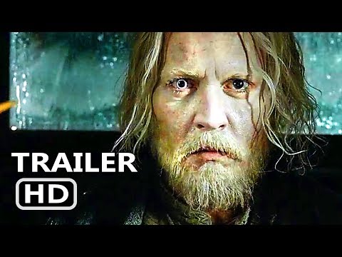 FANTASTIC BEASTS 2 The Crimes of Grindelwald Trailer (2018) Johnny Depp, Harry Potter Movie HD