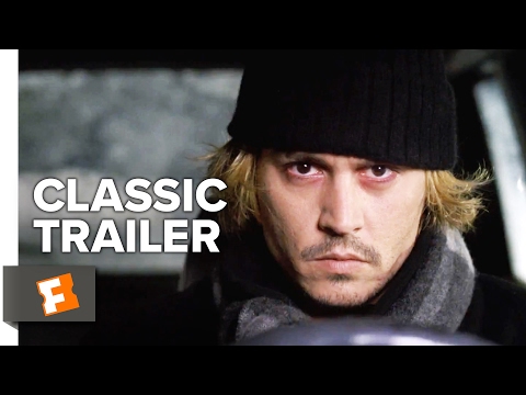 Secret Window (2004) Official Trailer 1 – Johnny Depp Movie