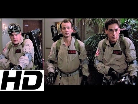 Ghostbusters • Theme Song • Ray Parker Jr.