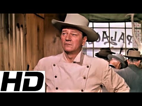North to Alaska • Theme Song • Johnny Horton