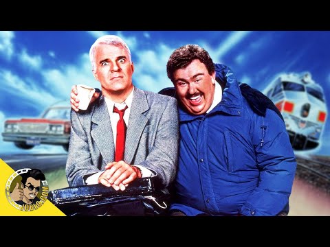 Planes, Trains & Automobiles: The Best John Hughes Movie?