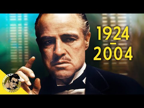 We Remember Marlon Brando!