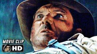 INDIANA JONES AND THE TEMPLE OF DOOM Clip – "Rock Crusher Fight" (1984) Harrison Ford