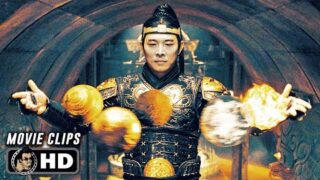 THE MUMMY: TOMB OF THE DRAGON EMPEROR CLIP COMPILATION #2 (2008) Fantasy