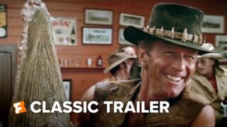 Crocodile Dundee (1986) Trailer #1 | Movieclips Classic Trailers