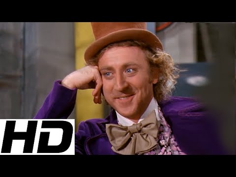 Willy Wonka & the Chocolate Factory • Pure Imagination • Gene Wilder