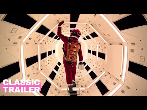 2001: A Space Odyssey (1968) Official Trailer | Stanley Kubrick | Alpha Classic Trailers
