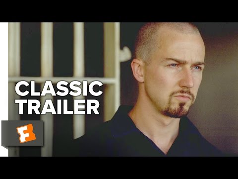 American History X (1998) Official Trailer – Edward Norton Movie HD