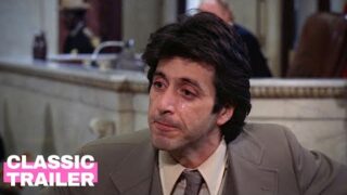 …And Justice for All (1979) Trailer | Al Pacino | Alpha Classic Trailers